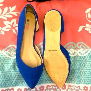 Woman’s JustFab Shoes